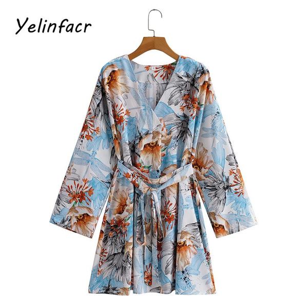 casual dresses fashion autumn ladies dress long-sleeved v-neck printing slim lace-up summer vacation beach, Black;gray
casual dresses fashion autumn ladies dress long-sleeved v-neck printing slim lace-up summer vacation beach, Black;gray