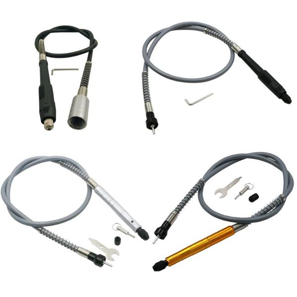 professional hand tool sets engraving machine flexible shaft extension line for mini drill rotary electric grinder accessories combined supp
professional hand tool sets engraving machine flexible shaft extension line for mini drill rotary electric grinder accessories combined supp