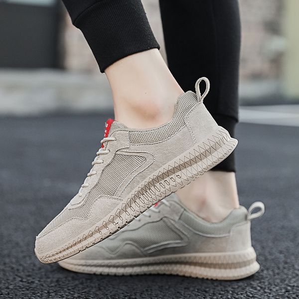 wholesale 2021 fashion for men womens sport mesh running shoes outdoor runners breathable grey brown walking jogging sneakers size 39-44 wy1
wholesale 2021 fashion for men womens sport mesh running shoes outdoor runners breathable grey brown walking jogging sneakers size 39-44 wy1