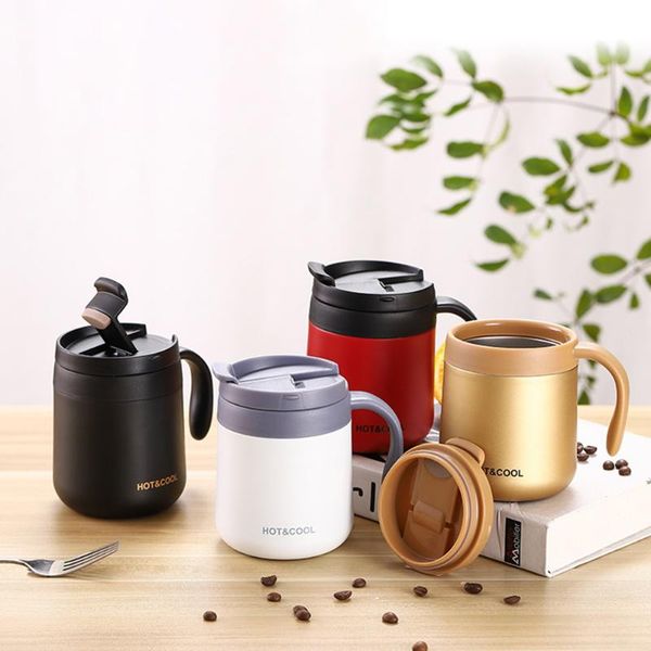 water bottles stainless steel vacuum flask with handle lid portable coffee cup home travel office insulation mug thermoses gift
water bottles stainless steel vacuum flask with handle lid portable coffee cup home travel office insulation mug thermoses gift