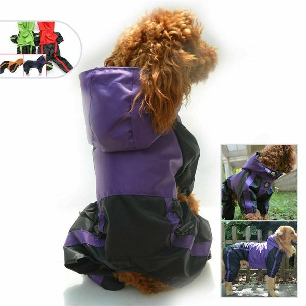 dog apparel pet clothes rain snow coats waterproof raincoats 4 legs raincoat for small medium large dogs outdoor coat htq99
dog apparel pet clothes rain snow coats waterproof raincoats 4 legs raincoat for small medium large dogs outdoor coat htq99