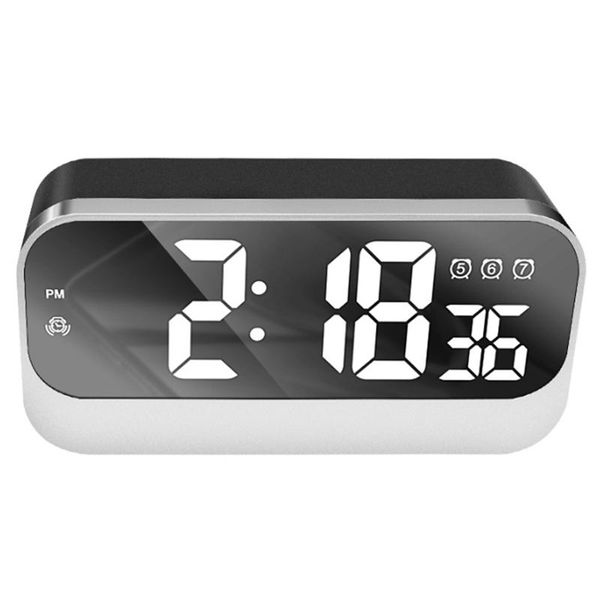 alarm clock big character electronic magic mirror workday led desk student black other clocks & accessories
alarm clock big character electronic magic mirror workday led desk student black other clocks & accessories