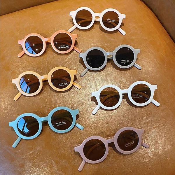 baby & children's outdoor uv400 glasses, round sunglasses for shopping, birthday party, beach caps hats, Yellow
baby & children's outdoor uv400 glasses, round sunglasses for shopping, birthday party, beach caps hats, Yellow