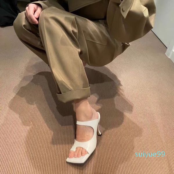2021 new sell fashion woman shoes high heels slipper designer genuine leather lady dress high heels soft high heels shoes, Black
2021 new sell fashion woman shoes high heels slipper designer genuine leather lady dress high heels soft high heels shoes, Black