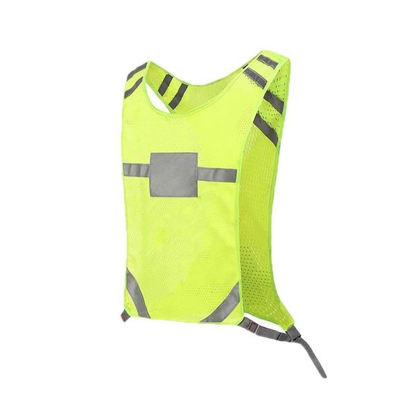 arrival outdoor reflective vest high visibility adjustable quick drying traffic safety gear protector tank warning wear back support, Black;blue
arrival outdoor reflective vest high visibility adjustable quick drying traffic safety gear protector tank warning wear back support, Black;blue
