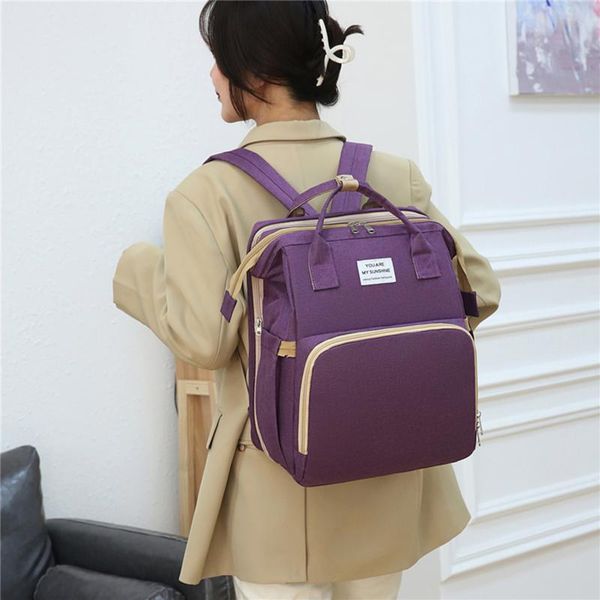 diaper bags mommy baby bag multifunction folding mom travel backpack large capacity nappy maternity care women nursing totebag
diaper bags mommy baby bag multifunction folding mom travel backpack large capacity nappy maternity care women nursing totebag