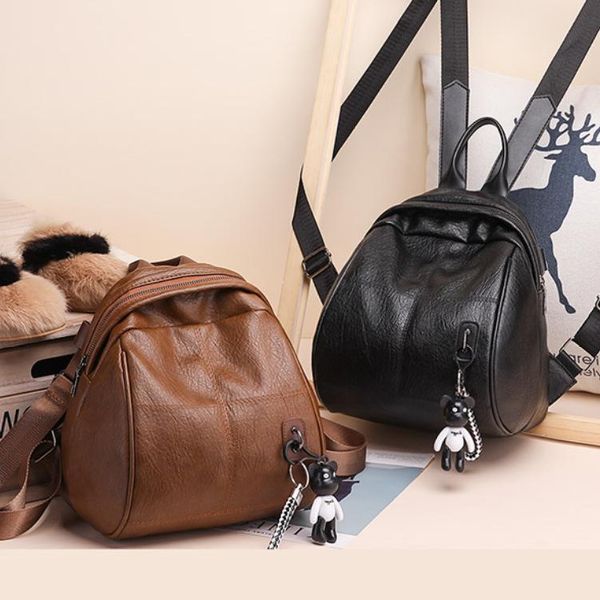 backpack small bookbag star celebrity style multi-functional shoulder bag large capacity three-purpose
backpack small bookbag star celebrity style multi-functional shoulder bag large capacity three-purpose