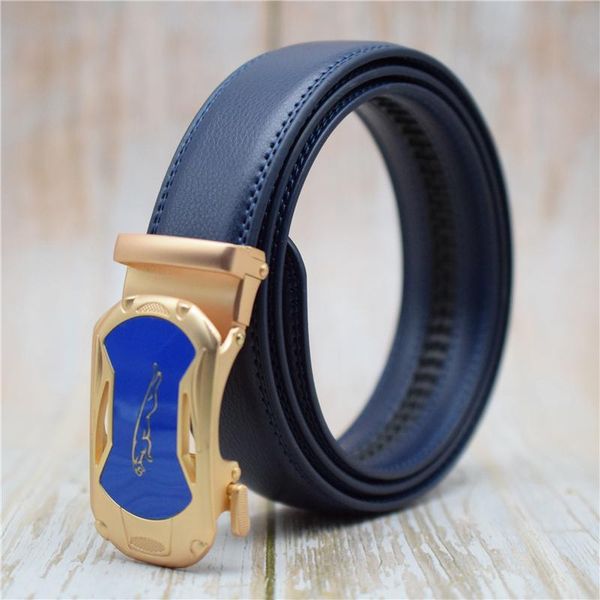 belts men belt blue/coffee/white/brown/green/black/red cow leather designer for 3.5cm width automatic buckle 90-130cm, Black;brown
belts men belt blue/coffee/white/brown/green/black/red cow leather designer for 3.5cm width automatic buckle 90-130cm, Black;brown