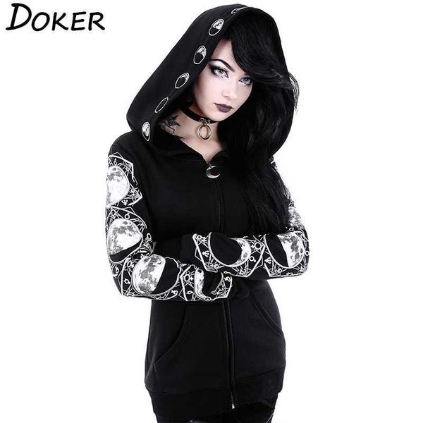 5xl gothic punk women print long mouwen hoodies sweatshirts casual rits jas hooded female herf winter black hoodies.
5xl gothic punk women print long mouwen hoodies sweatshirts casual rits jas hooded female herf winter black hoodies.