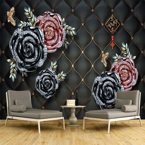 wallpapers drop custom luxury wallpaper 3d jewelry flower soft roll black po wall murals tv sofa home decor stickers
wallpapers drop custom luxury wallpaper 3d jewelry flower soft roll black po wall murals tv sofa home decor stickers