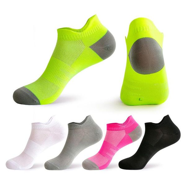 sports socks running men and women marathon summer thin breathable fitness quick-drying ankle boat, Black
sports socks running men and women marathon summer thin breathable fitness quick-drying ankle boat, Black