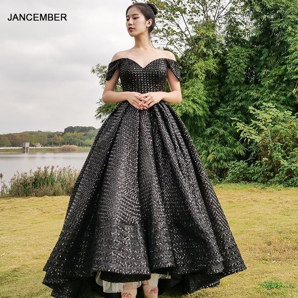 party dresses j67005 jancember prom dress girls sweetheart detachable shoulder ball gown blue evening vestidos para fiesta de promocion, White;black
party dresses j67005 jancember prom dress girls sweetheart detachable shoulder ball gown blue evening vestidos para fiesta de promocion, White;black