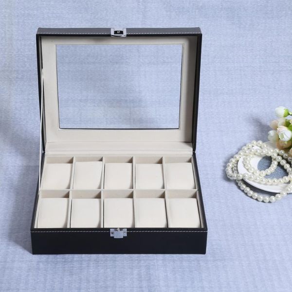 storage boxes & bins pu leather box case professional clock watches jewelry holder organizer display gift home accessories suppliers
storage boxes & bins pu leather box case professional clock watches jewelry holder organizer display gift home accessories suppliers