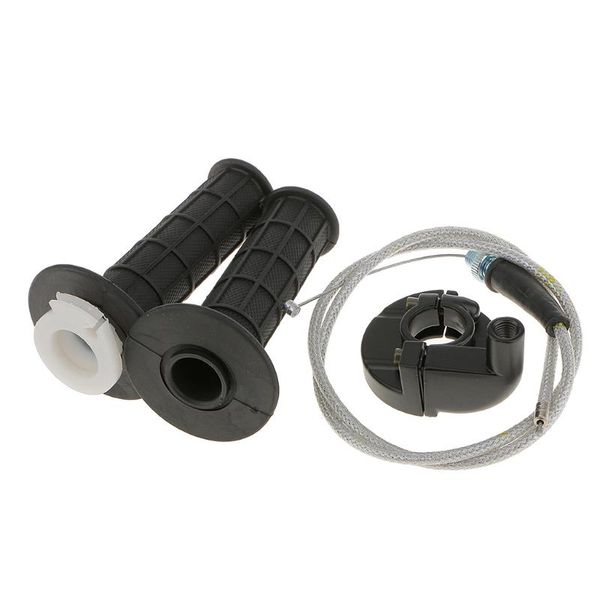 handlebars twist throttle accelerator grip + cable 49cc mini monkey quad dirt bike atv
handlebars twist throttle accelerator grip + cable 49cc mini monkey quad dirt bike atv