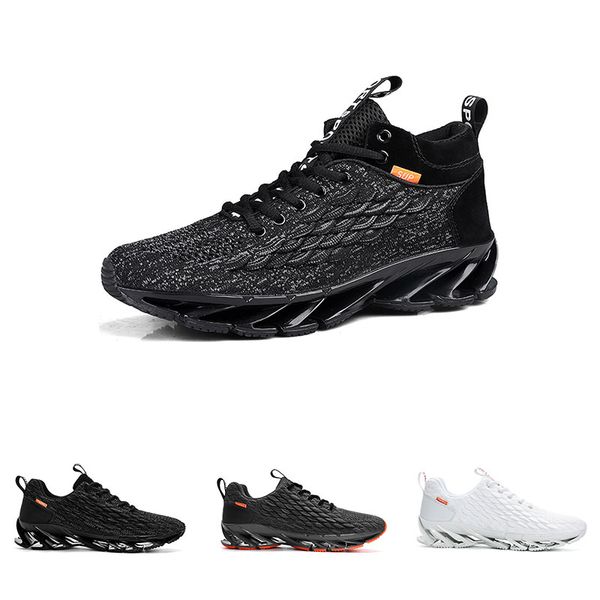 non-brand running shoes for men triple black white high grey fashion blade personality shoe mens trainers outdoor sports sneakers
non-brand running shoes for men triple black white high grey fashion blade personality shoe mens trainers outdoor sports sneakers