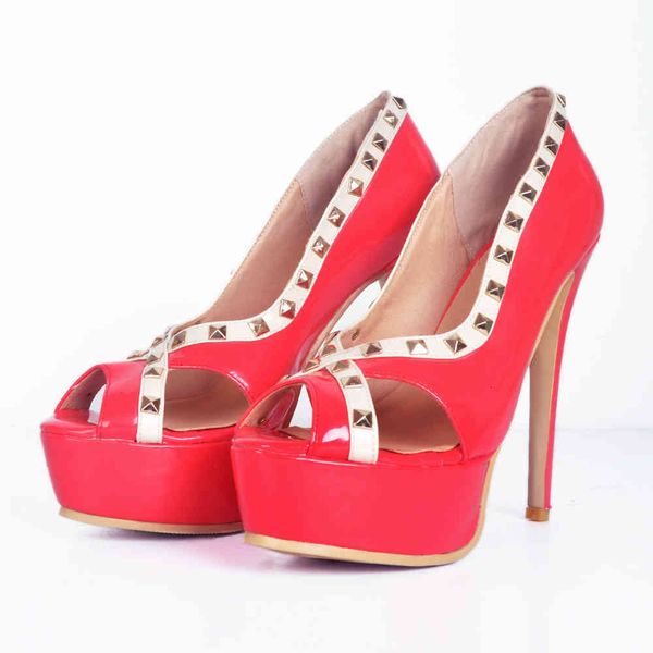 sandals ol'woman platform rivets, stiletto bombs, high-heeled peep toe prom shoes, plus me size 4-15. xj01, Black
sandals ol'woman platform rivets, stiletto bombs, high-heeled peep toe prom shoes, plus me size 4-15. xj01, Black