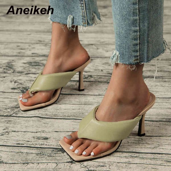 women shoes high heels fashion pu classics summer flip flops slippers concise shallow solid outside rome white 210507, Black
women shoes high heels fashion pu classics summer flip flops slippers concise shallow solid outside rome white 210507, Black