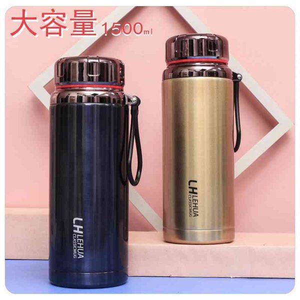 large capacity 304 stainless steel water men's gift car cup on-board heat and cold preservation
large capacity 304 stainless steel water men's gift car cup on-board heat and cold preservation