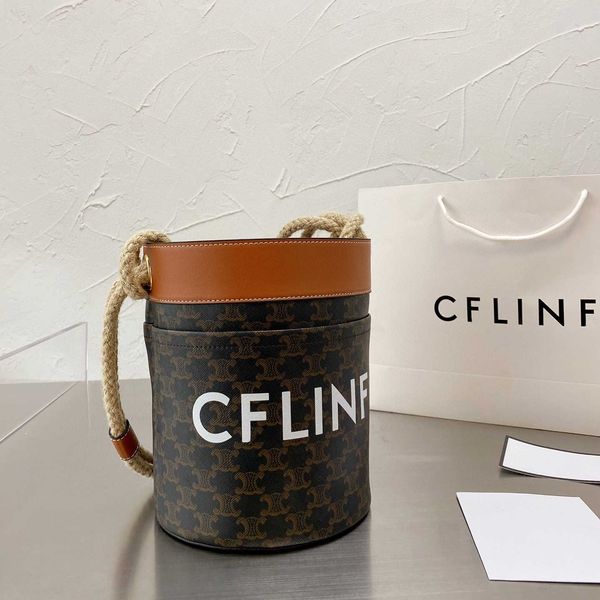 triomphe 2021 wholesale middle and new hemp old arc rope de bucket cowhide one shoulder portable commuting large capacity women's yw lu
triomphe 2021 wholesale middle and new hemp old arc rope de bucket cowhide one shoulder portable commuting large capacity women's yw lu