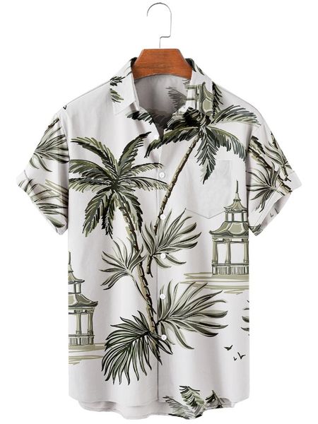 men's casual shirts 2021 short sleeve lapel shirt large size leaves 1 3d printed with pocket, White;black
men's casual shirts 2021 short sleeve lapel shirt large size leaves 1 3d printed with pocket, White;black