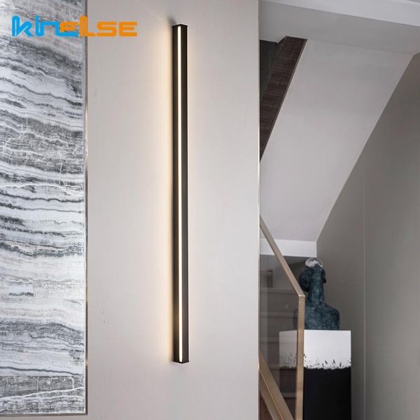 modern minimalist led long strip wall lamp atmosphere sconce indoor bedroom living room bedside aisle decor bar lighting fixture
modern minimalist led long strip wall lamp atmosphere sconce indoor bedroom living room bedside aisle decor bar lighting fixture