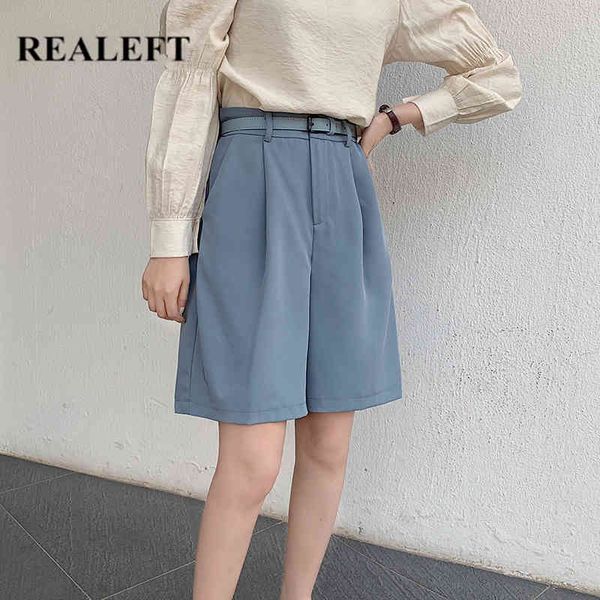 summer suit women's half pant with belted high waist wide leg elegant knee length loose trousers pocket 210428, Black;white
summer suit women's half pant with belted high waist wide leg elegant knee length loose trousers pocket 210428, Black;white