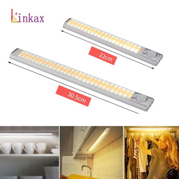 closet light led lights pir motion sensor usb rechargeable cupboard wardrobe night for kitchen bedroom wall lamp cabinet
closet light led lights pir motion sensor usb rechargeable cupboard wardrobe night for kitchen bedroom wall lamp cabinet