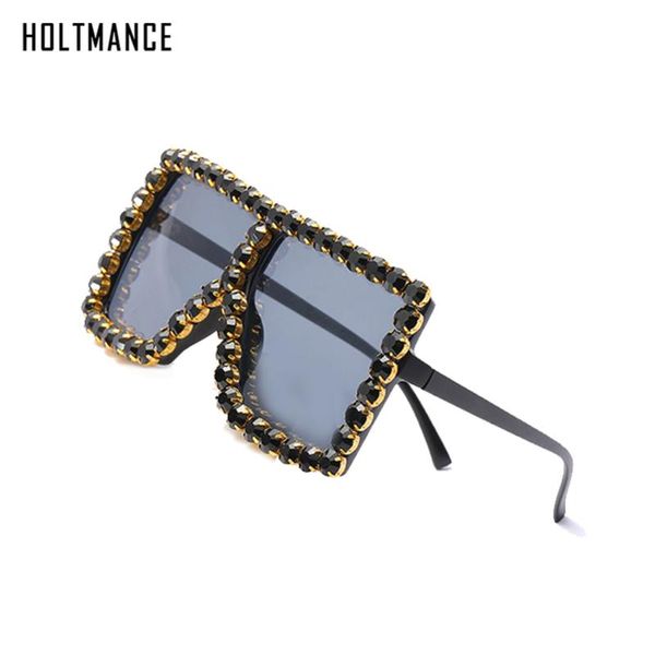 luxury oversized woman sunglasses fashion square sun glasses big frame vintage diamond shades retro eyewear feminino, White;black
luxury oversized woman sunglasses fashion square sun glasses big frame vintage diamond shades retro eyewear feminino, White;black