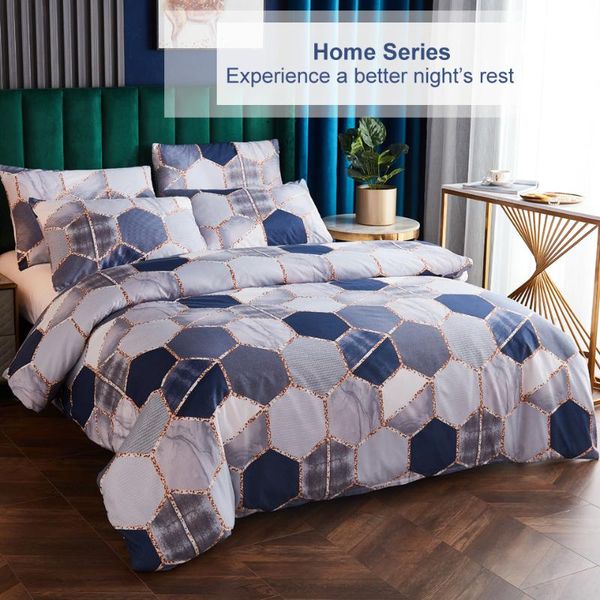 marble bedding set gradient gold geometry bed linen luxury girl simple blue gray pink duvet cover 240x220 king twin size sets
marble bedding set gradient gold geometry bed linen luxury girl simple blue gray pink duvet cover 240x220 king twin size sets