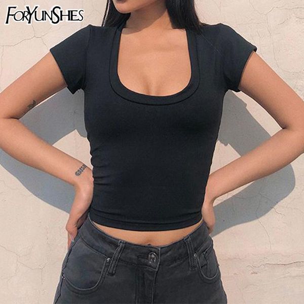 women's t-shirt foryunshes tshirts t2k black femme t-shirts 2021 summer clothes for women white crop short sleeve tees aesthetic to
women's t-shirt foryunshes tshirts t2k black femme t-shirts 2021 summer clothes for women white crop short sleeve tees aesthetic to