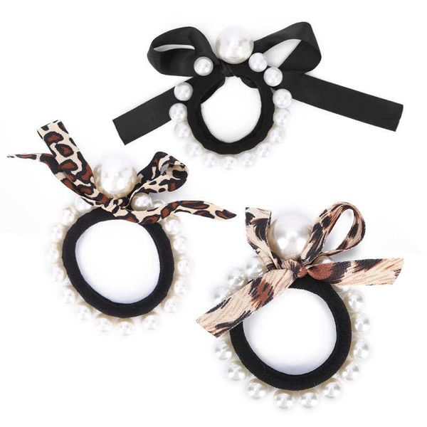 hair bun maker rope accessories faux pearl bowknot tie ponytail holder women girls elegant accessory gift, Brown
hair bun maker rope accessories faux pearl bowknot tie ponytail holder women girls elegant accessory gift, Brown