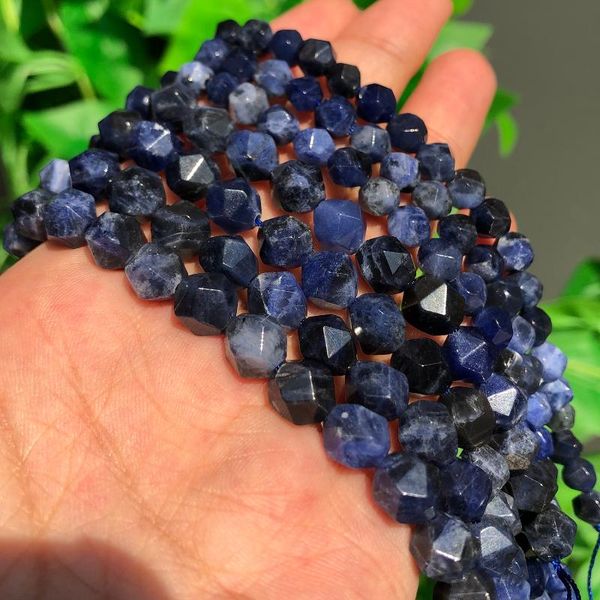 other faceted blue sodalite 6/8/10mm natural stone beads round loose for jewelry making diy bracelet wholesale
other faceted blue sodalite 6/8/10mm natural stone beads round loose for jewelry making diy bracelet wholesale