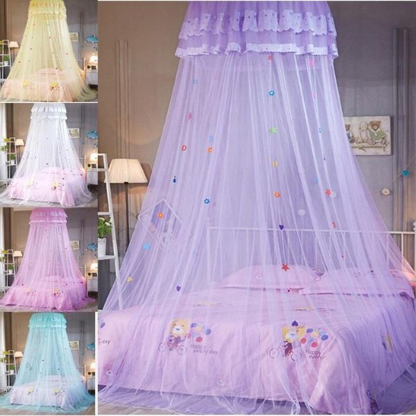 mosquito net baby kids bed hanging dome princess anti-mosquito ground-based nets home, baby's room for children
mosquito net baby kids bed hanging dome princess anti-mosquito ground-based nets home, baby's room for children