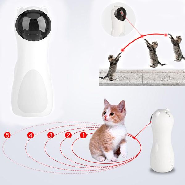 cat toys smart toy led laser pointer auto teasing pets cats timing function dual power supply handheld interactive for
cat toys smart toy led laser pointer auto teasing pets cats timing function dual power supply handheld interactive for