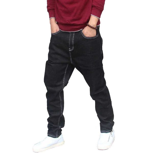 jeans trendy black men casual denim slim trousers loose baggy joggers jeans pants man clothing, Blue
jeans trendy black men casual denim slim trousers loose baggy joggers jeans pants man clothing, Blue