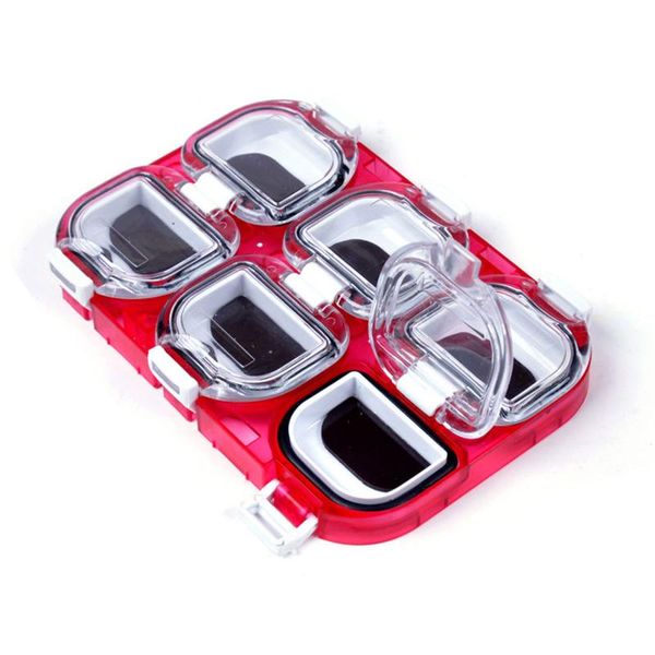 mini fishing storage box accessories plastic tool organizer container case waterproof 6 grid tackle cage boxes
mini fishing storage box accessories plastic tool organizer container case waterproof 6 grid tackle cage boxes
