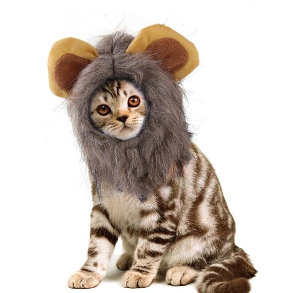 cat costumes cute lion mane wig pet small dog cats costume cap hat for dogs fancy cosplay toy holiday dress up supplies
cat costumes cute lion mane wig pet small dog cats costume cap hat for dogs fancy cosplay toy holiday dress up supplies