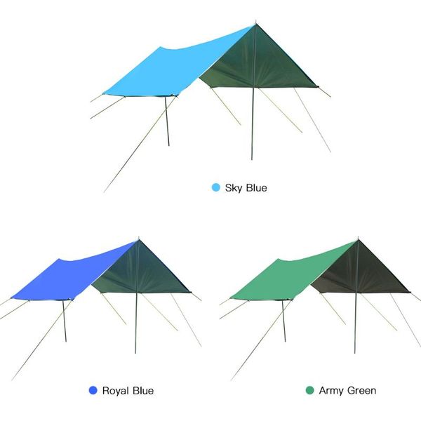 tents and shelters outdoor multifunctional sun shade sail rectangle canopy for camping patio lawn garden backyard awning
tents and shelters outdoor multifunctional sun shade sail rectangle canopy for camping patio lawn garden backyard awning