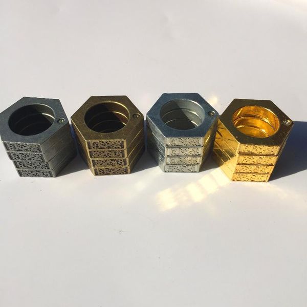 wedding rings round finger hex ring buckle emergency rescue survival window breaker tool outdoor climbing, Slivery;golden
wedding rings round finger hex ring buckle emergency rescue survival window breaker tool outdoor climbing, Slivery;golden