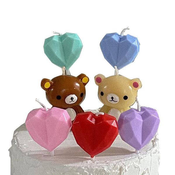 other event & party supplies korea ins macaron color love candle birthday cake confession creative wedding cupcake ers decoration
other event & party supplies korea ins macaron color love candle birthday cake confession creative wedding cupcake ers decoration