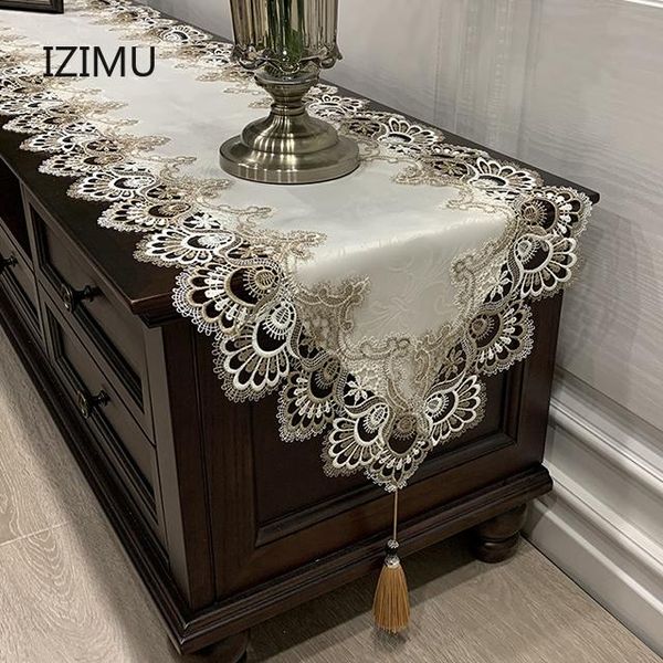 table cloth oval runner embroidered tea europe tv cabinet tablecloth lace pendant tassel dresser flag shoe dust cover hm98
table cloth oval runner embroidered tea europe tv cabinet tablecloth lace pendant tassel dresser flag shoe dust cover hm98