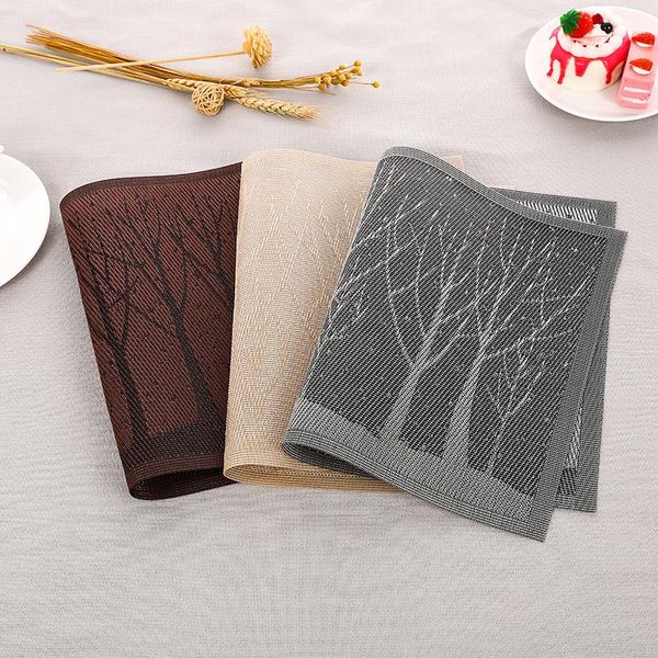 mats & pads table mat pvc heat insulation pad cup bowl plate western tableware anti scald
mats & pads table mat pvc heat insulation pad cup bowl plate western tableware anti scald