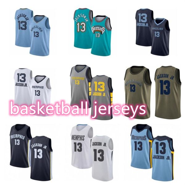 2021 jaren custom men women youth 13 jackson jr basketball jerseys red blue jersey leave number name, Black;red
2021 jaren custom men women youth 13 jackson jr basketball jerseys red blue jersey leave number name, Black;red
