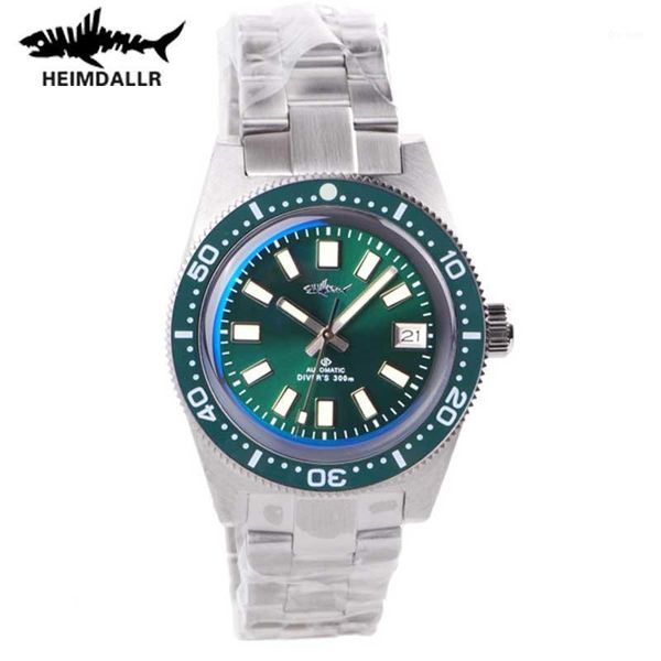 men's diver watch stainless steel japan nh35 automatic watches 300m waterproof luminous mechanical wristwatches, Slivery;brown
men's diver watch stainless steel japan nh35 automatic watches 300m waterproof luminous mechanical wristwatches, Slivery;brown