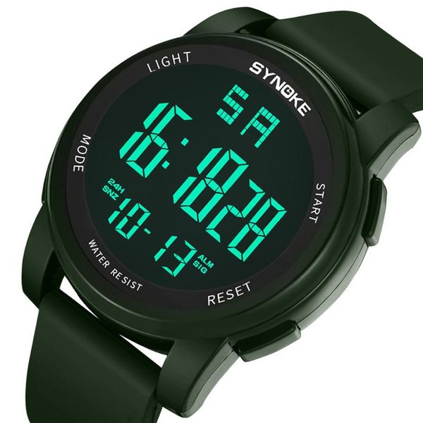wristwatches famous watch waterproof luminous sensor led digital electronic watches luxury outdoor military satch montre homme relogio, Slivery;brown
wristwatches famous watch waterproof luminous sensor led digital electronic watches luxury outdoor military satch montre homme relogio, Slivery;brown
