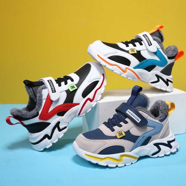 winter kids shoes for boys sneakers girls sport shoes child tenis infantil casual warm running kids shoes boy kids fashion 28-40 g1025, Black;red
winter kids shoes for boys sneakers girls sport shoes child tenis infantil casual warm running kids shoes boy kids fashion 28-40 g1025, Black;red