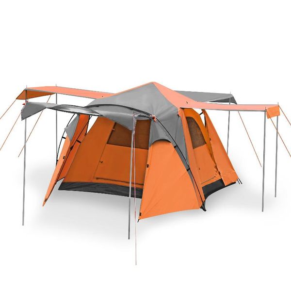 outdoor backpack tent portable ultra light four-door double hiking camping 4 people tents and shelters
outdoor backpack tent portable ultra light four-door double hiking camping 4 people tents and shelters