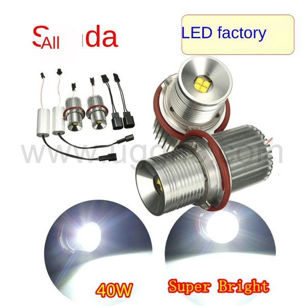 car headlights applicable led lamp e39 f40 
car headlights applicable led lamp e39 f40