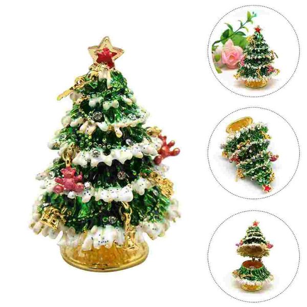 gift wrap 1pc delicate xmas tree jewelry storage case decorative tabledecoration
gift wrap 1pc delicate xmas tree jewelry storage case decorative tabledecoration