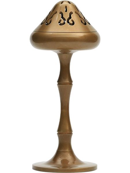 fragrance lamps vertical classical incense burner metal ancient chinese vintage table incensario spiritual decoration ei50ib
fragrance lamps vertical classical incense burner metal ancient chinese vintage table incensario spiritual decoration ei50ib